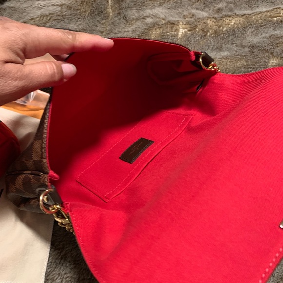 Favorite Damier Ebene MM - Picture 5 of 8